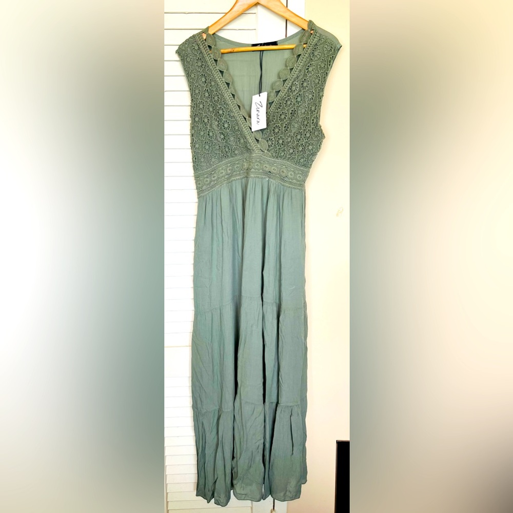 Zenara Dress(Woman)